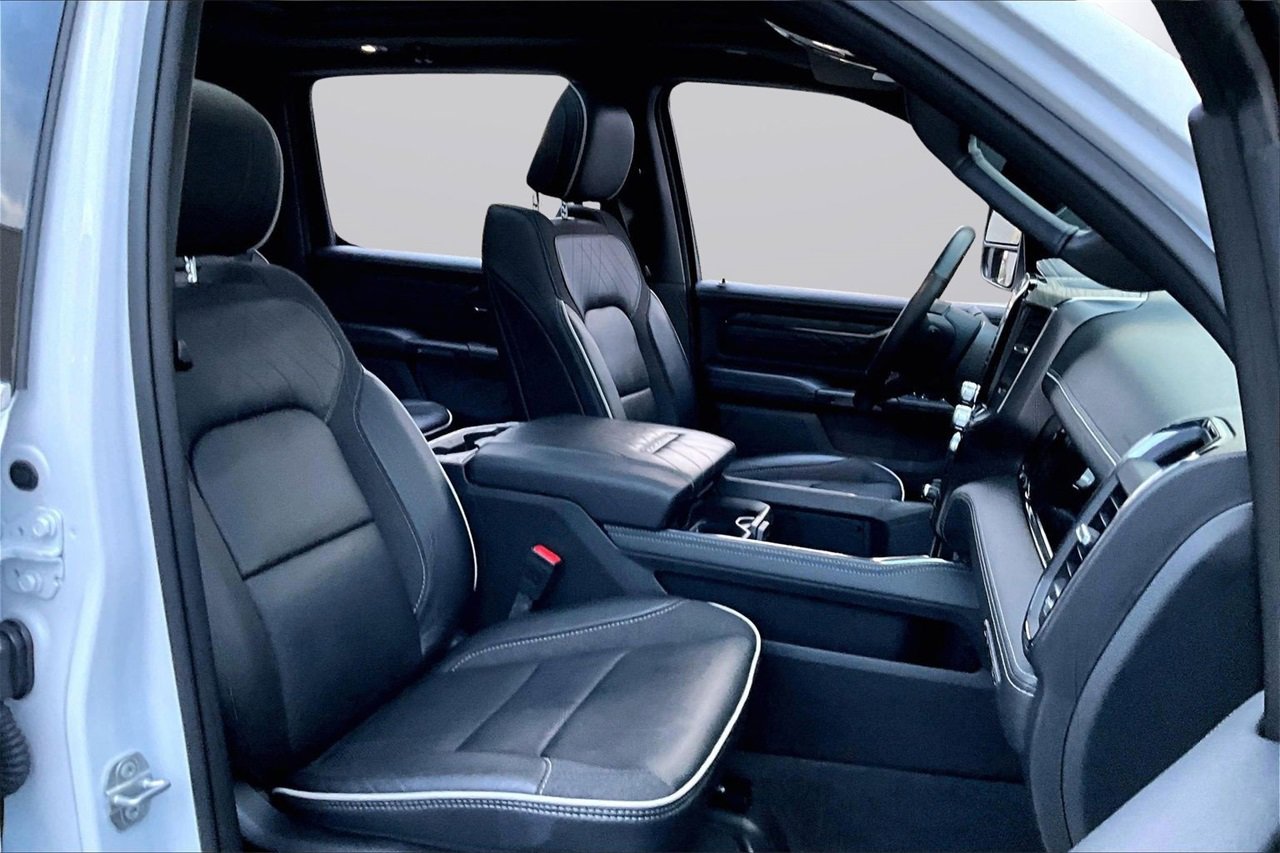 Certified 2025 RAM 1500 Limited w/ Trailer Tow Group image 24