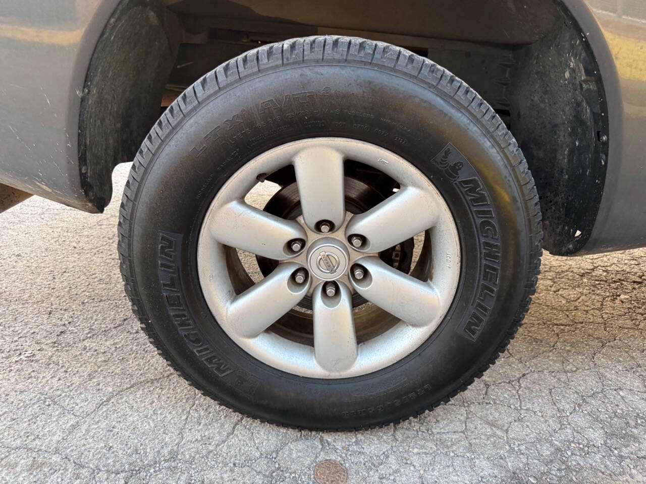 Used 2008 Nissan Titan SE RWD image 27