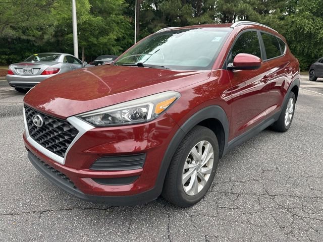 Used 2020 Hyundai Tucson Value FWD image 1