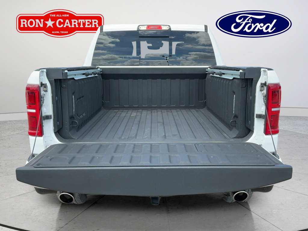 Used 2025 RAM 1500 Limited AWD/4WD image 21