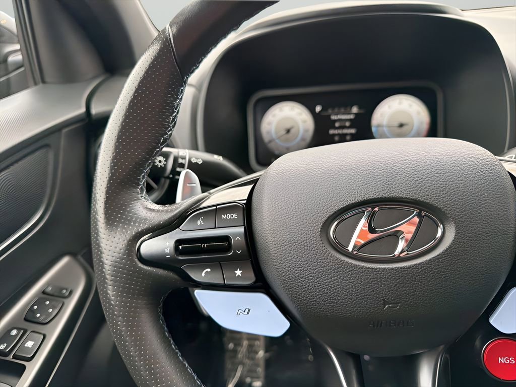 Used 2023 Hyundai Kona N image 28