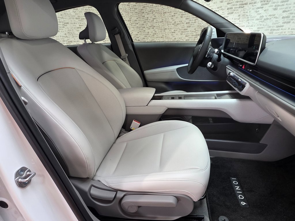 Certified 2025 Hyundai Ioniq 6 SEL image 12