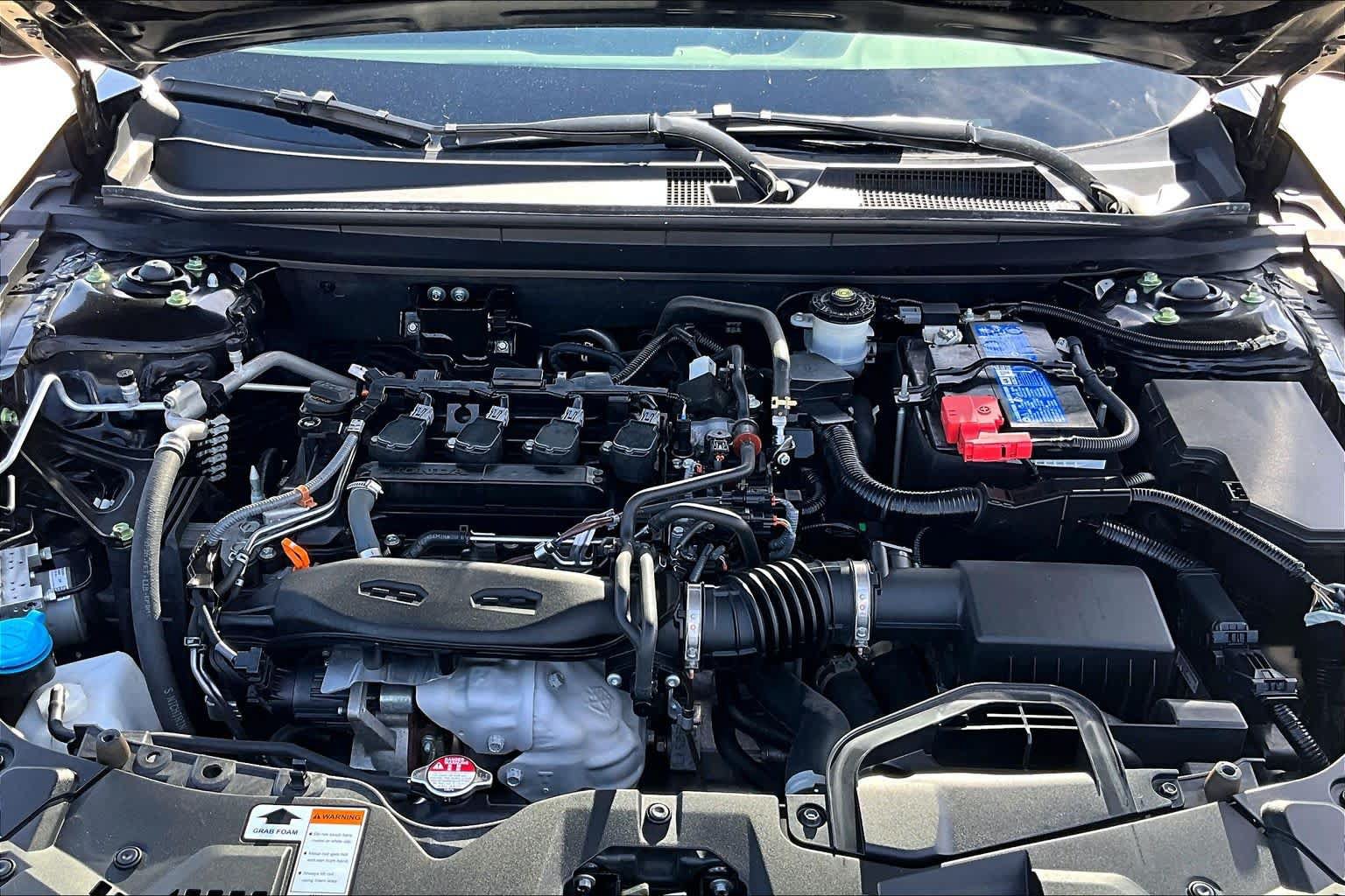 Used 2023 Honda Accord EX image 29