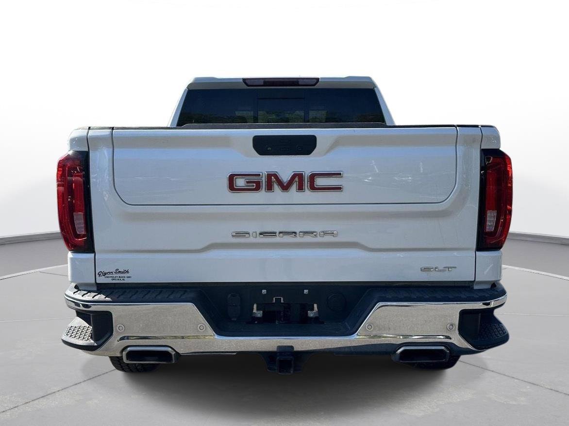 Used 2020 GMC Sierra 1500 SLT w/ SLT Premium Plus Package image 7