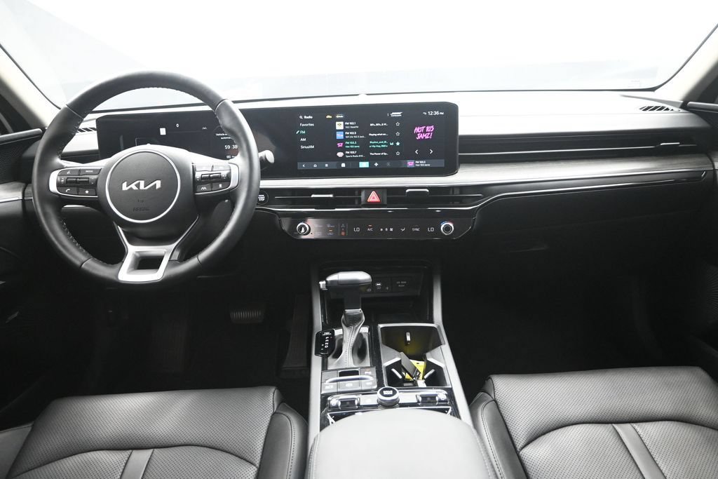 Certified 2025 Kia K5 EX FWD image 32