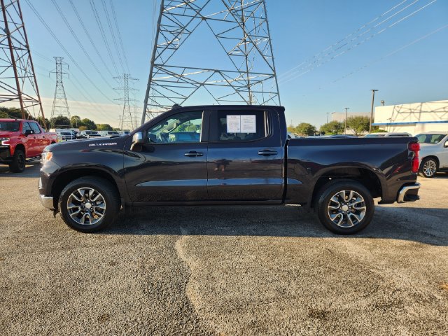Used 2023 Chevrolet Silverado 1500 LT RWD image 4