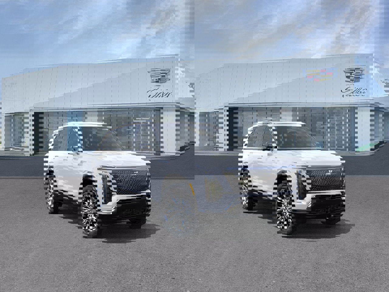 New 2026 Cadillac Vistiq Premium Luxury w/ LPO, Floor Liner Package