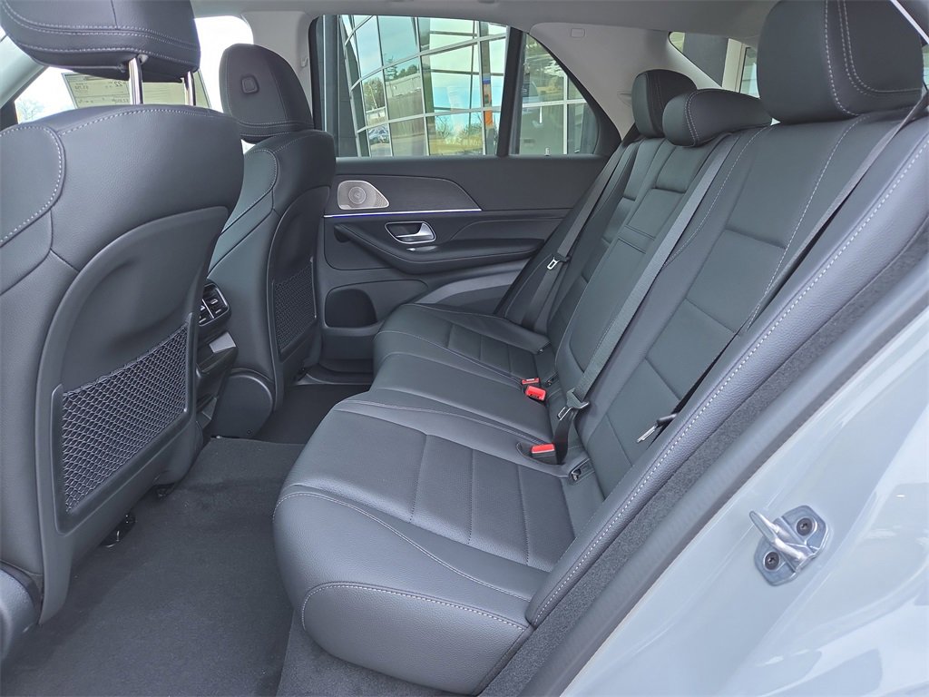 New 2026 Mercedes-Benz GLE 350 4MATIC image 12