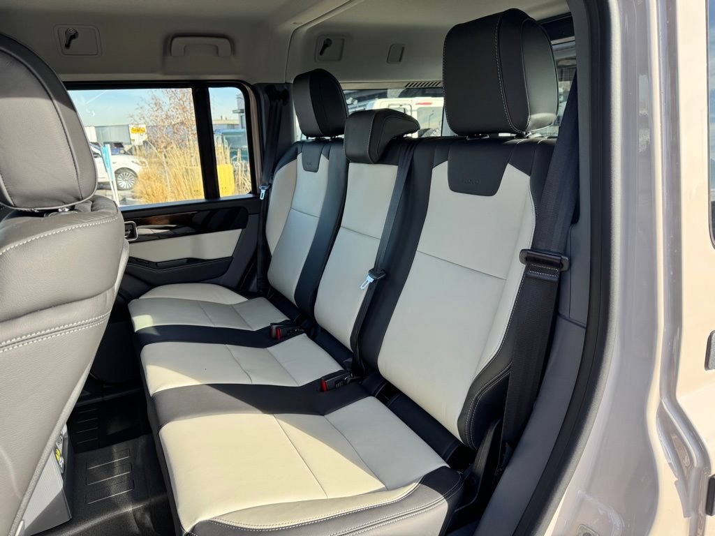 New 2026 INEOS Grenadier Station Wagon AWD/4WD image 10