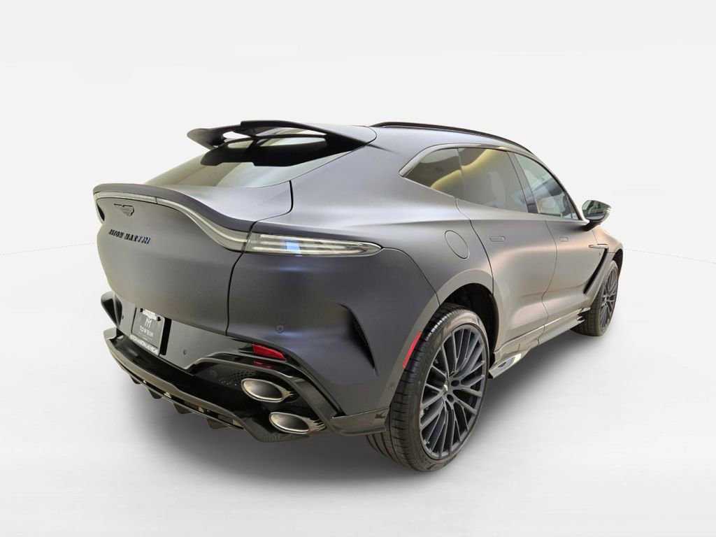 New 2026 Aston Martin DBX S AWD/4WD image 9