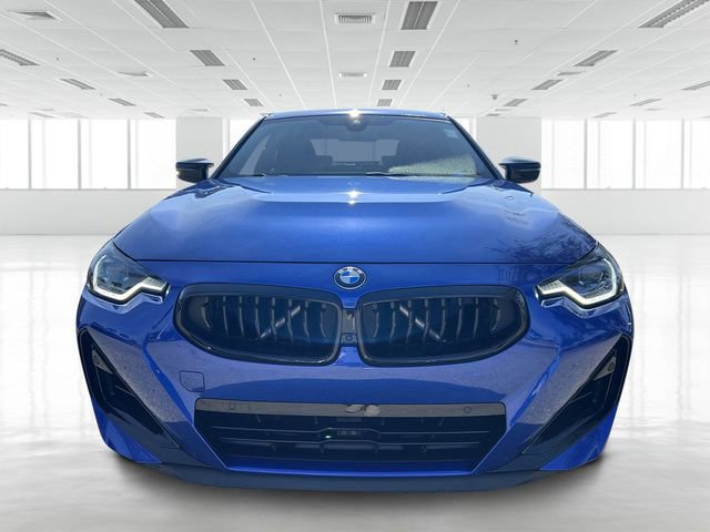Certified 2024 BMW M240i xDrive Coupe w/ Premium Package video 2