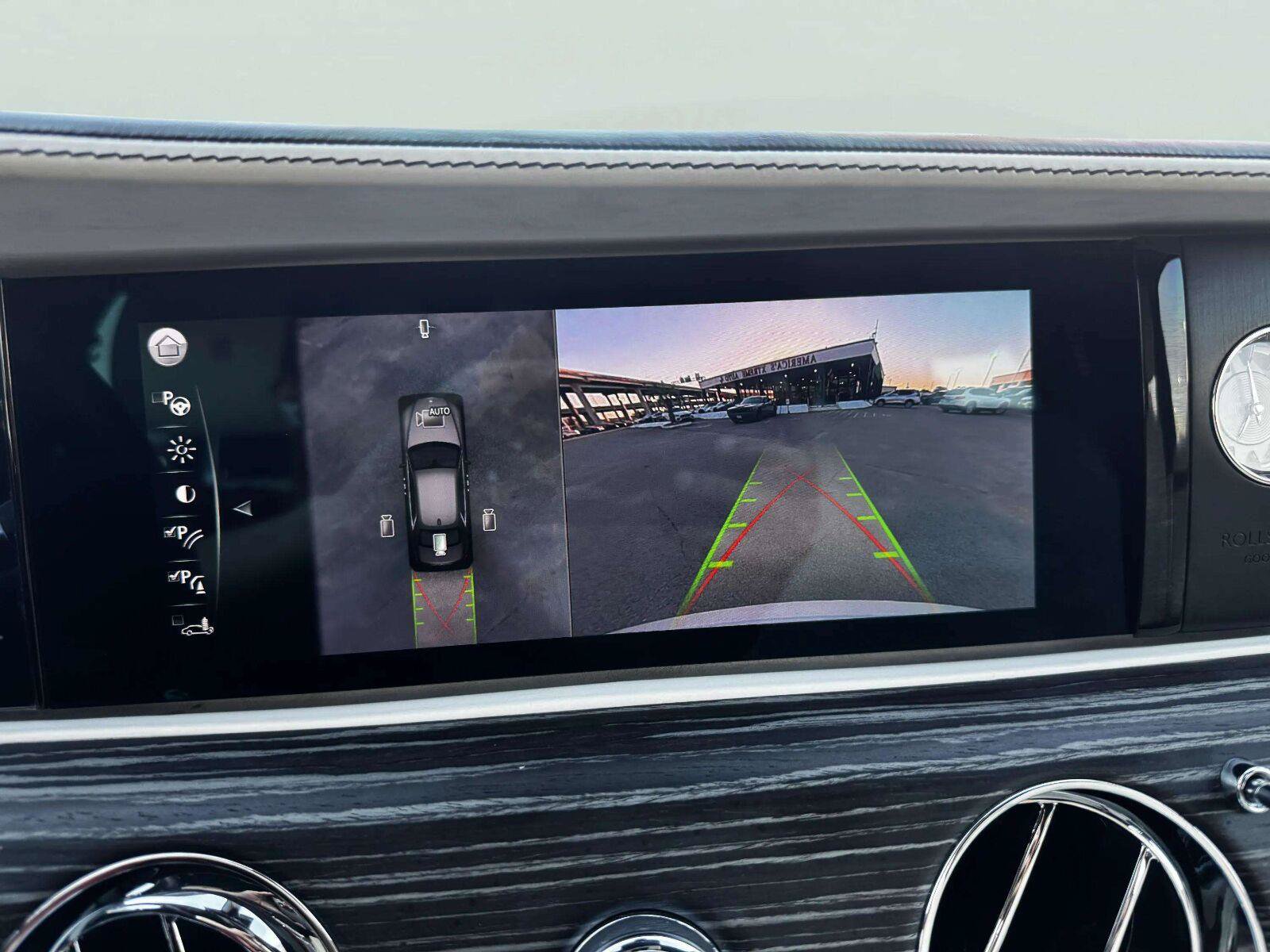 Used 2021 Rolls-Royce Ghost AWD/4WD image 24