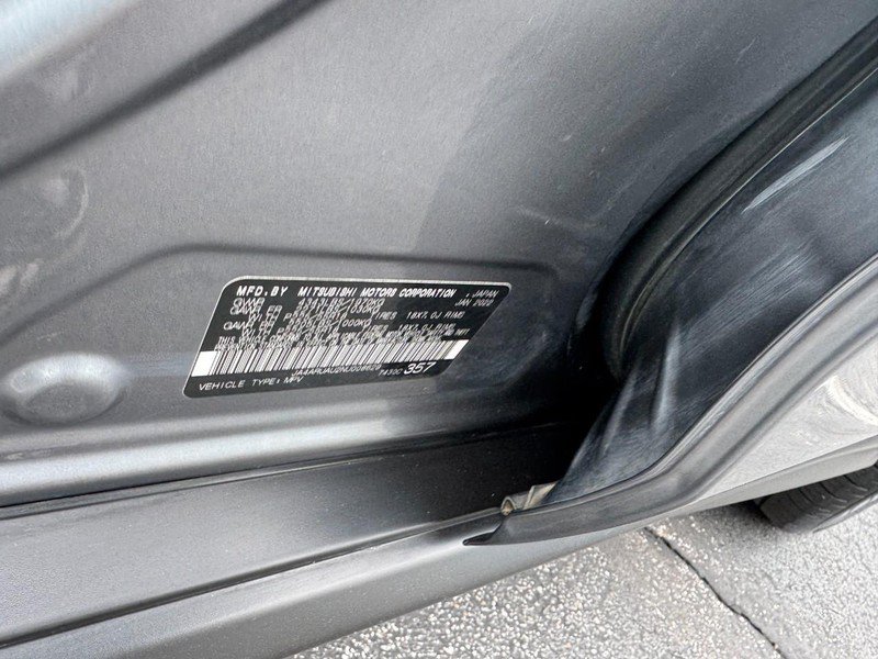 Used 2022 Mitsubishi Outlander Sport SE AWD/4WD image 22