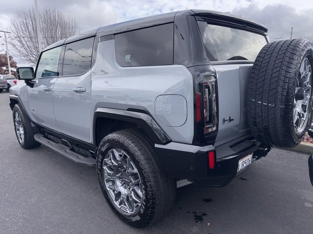New 2025 GMC Hummer EV 3X image 2
