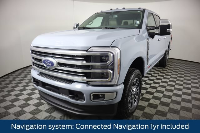 New 2026 Ford F350 Platinum w/ Platinum Plus Package AWD/4WD image 7