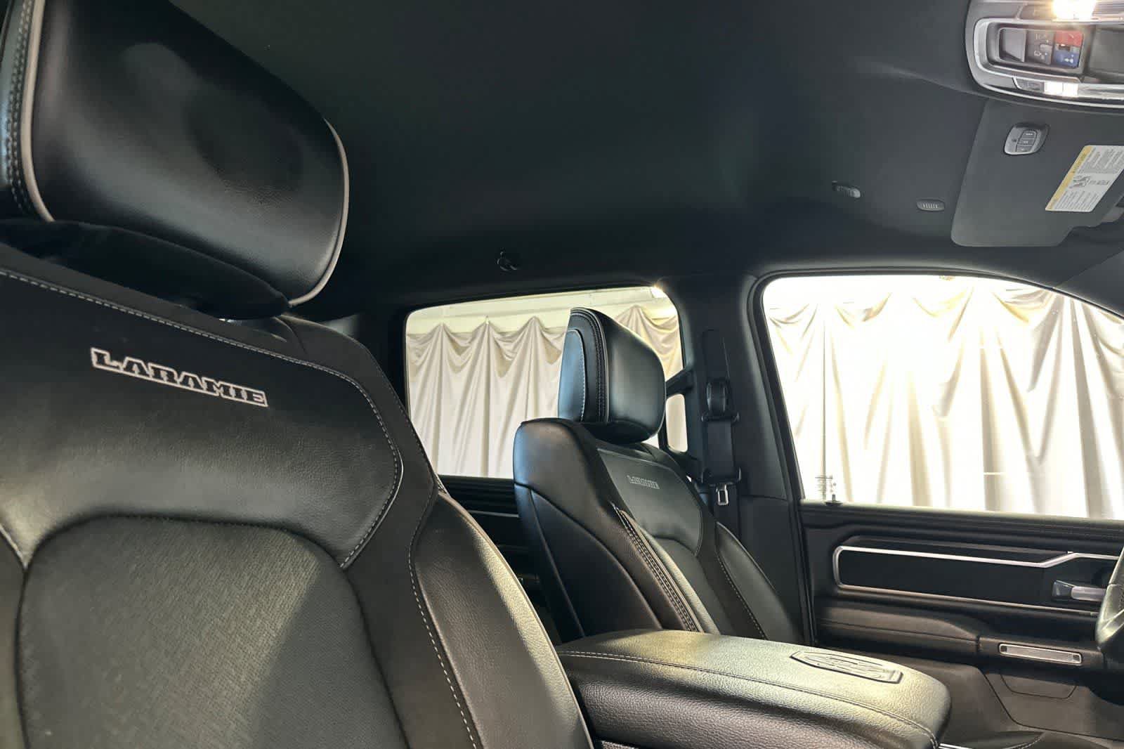Used 2024 RAM 1500 Laramie AWD/4WD image 18