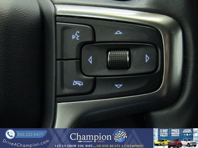 Certified 2025 Chevrolet Silverado 1500 LT AWD/4WD image 28