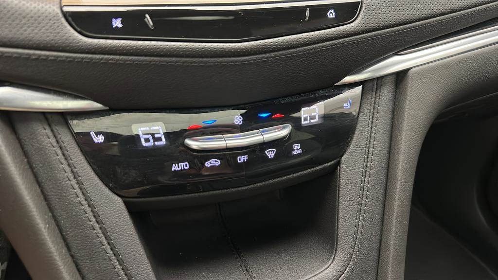 Used 2023 Cadillac XT5 Premium Luxury AWD/4WD image 22