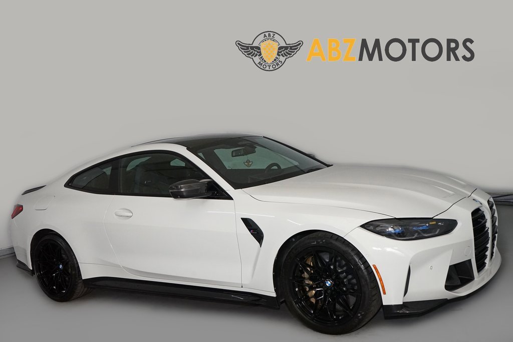Used 2024 BMW M4 Competition