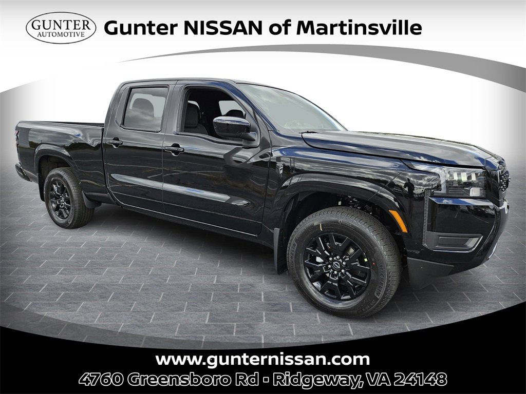 New 2026 Nissan Frontier SV w/ SV Convenience Package