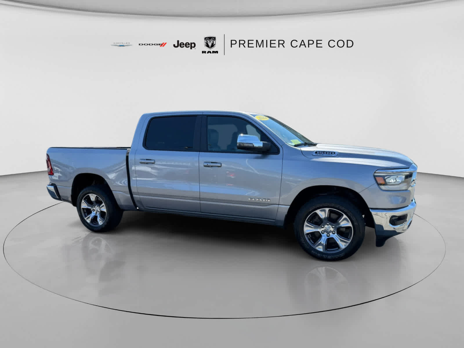 Used 2023 RAM 1500 Laramie
