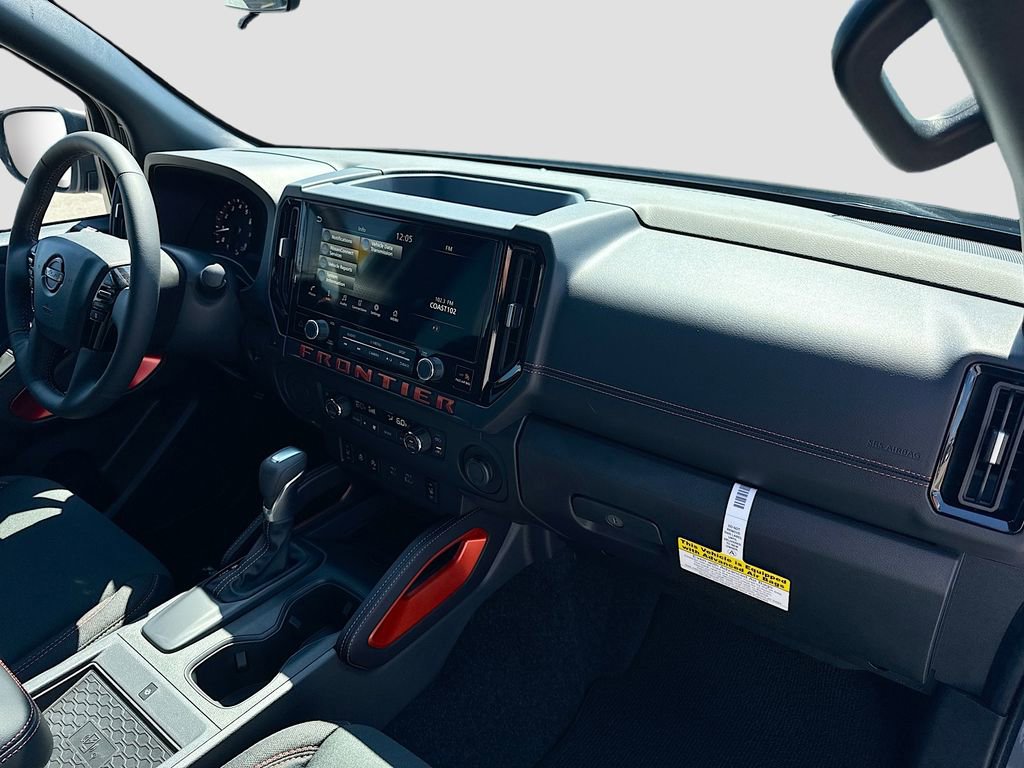 New 2026 Nissan Frontier Pro-X image 26