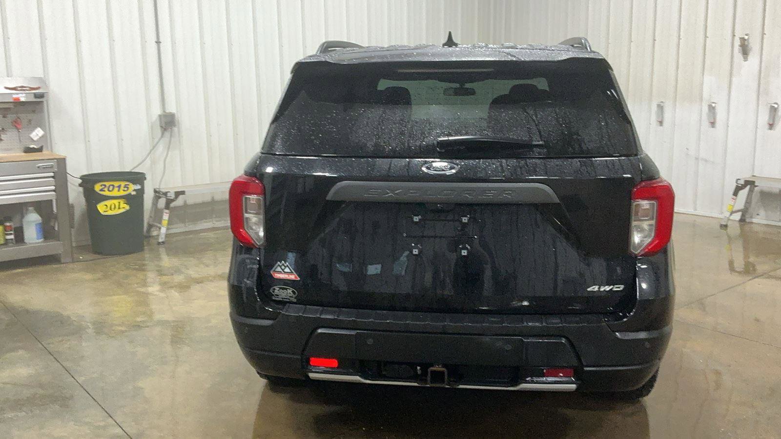 Certified 2023 Ford Explorer Timberline AWD/4WD image 7