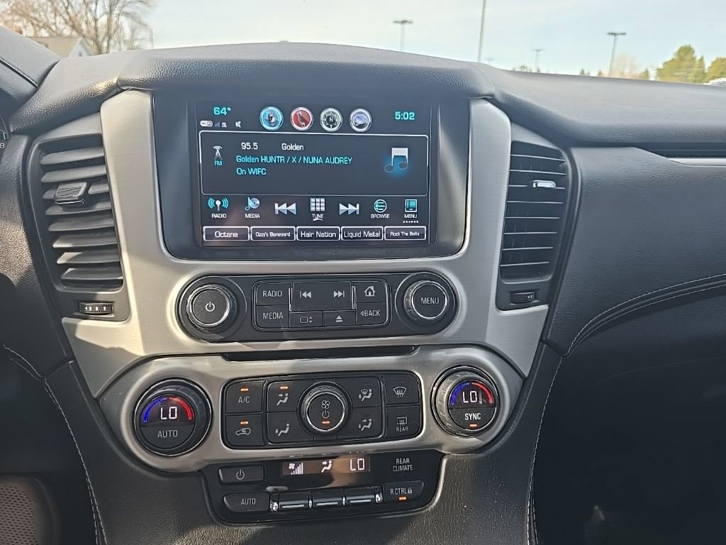 Used 2017 GMC Yukon SLE w/ SLE Value Package AWD/4WD image 11