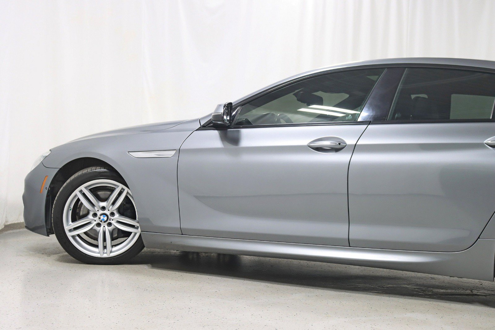 Used 2016 BMW 640i Gran Coupe xDrive AWD/4WD image 11