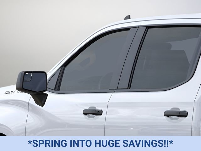 New 2026 Chevrolet Silverado 1500 W/T image 12