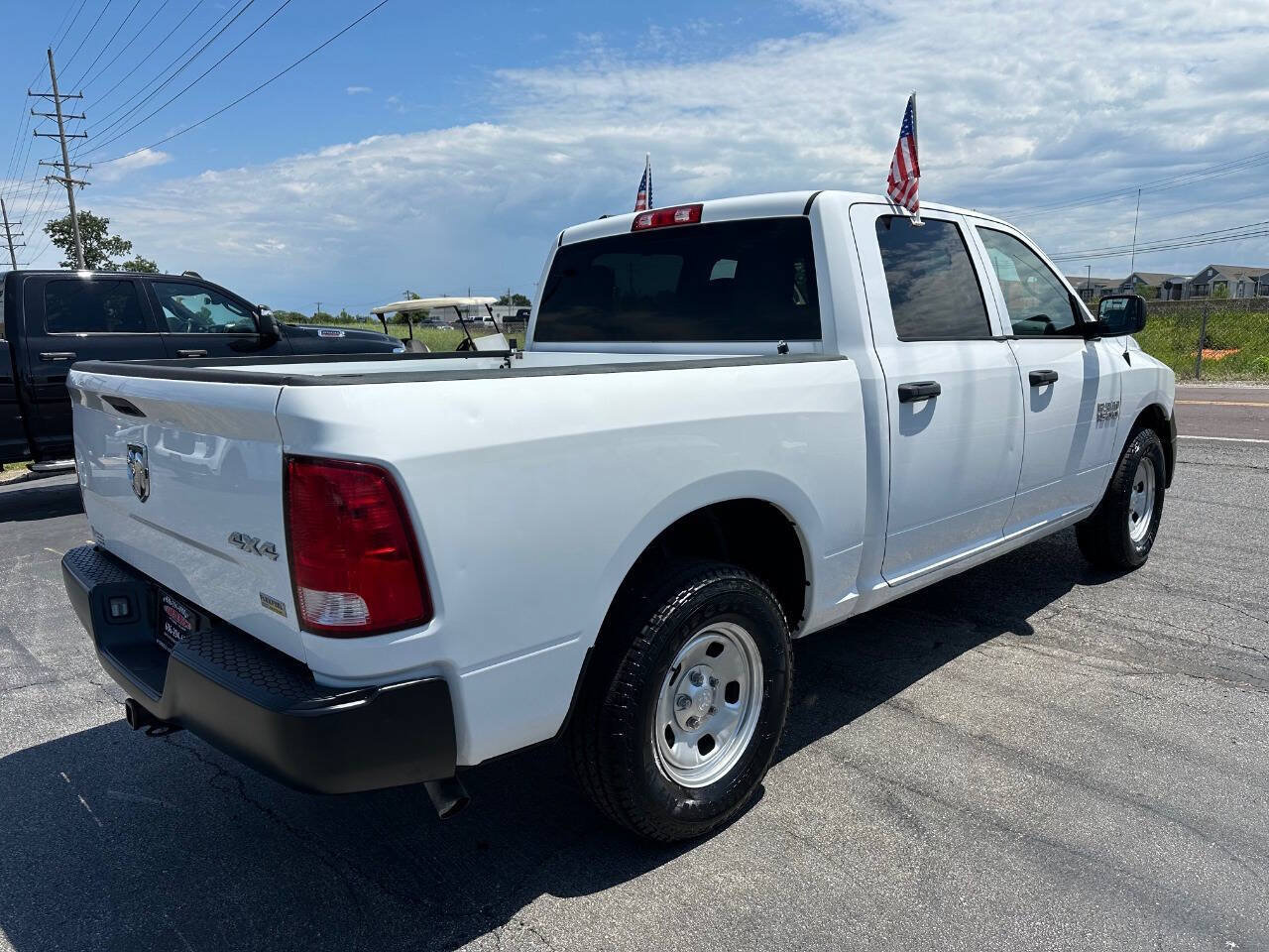 Used 2018 RAM 1500 Tradesman w/ Protection Group AWD/4WD image 6