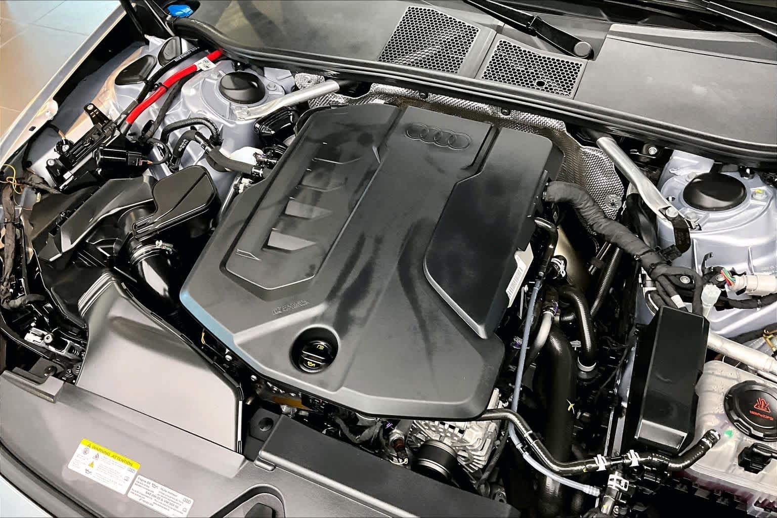 Certified 2025 Audi A5 2.0T Premium Plus w/ Premium Plus AWD/4WD image 31