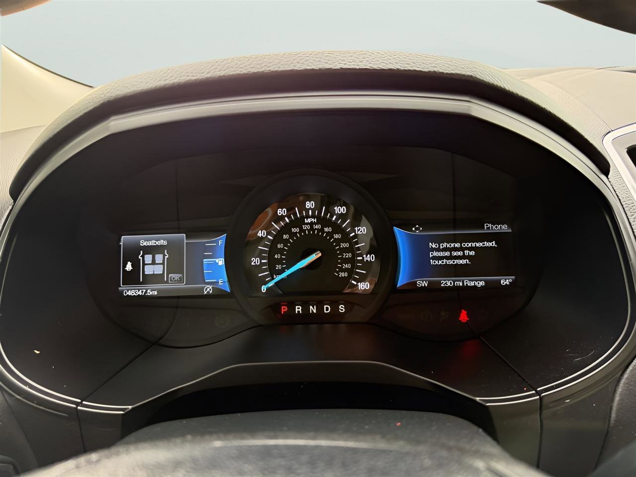 Used 2024 Ford Edge Titanium w/ Equipment Group 301A image 25