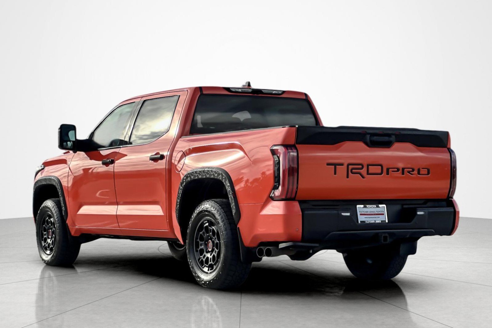 Used 2023 Toyota Tundra TRD Pro w/ Security Package (TMS) image 3