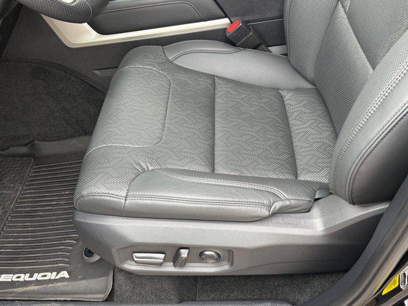 Certified 2024 Toyota Sequoia Limited image 18