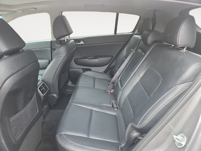 Used 2017 Kia Sportage EX w/ EX Premium Package AWD/4WD image 14