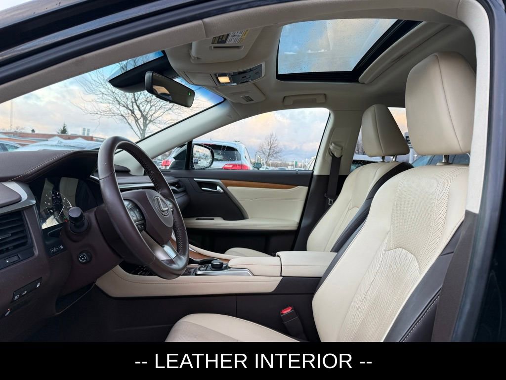 Used 2019 Lexus RX 450h AWD image 6