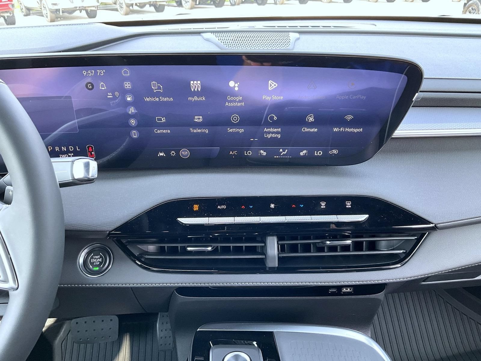 New 2026 Buick Enclave Sport Touring w/ Power Package AWD/4WD image 13
