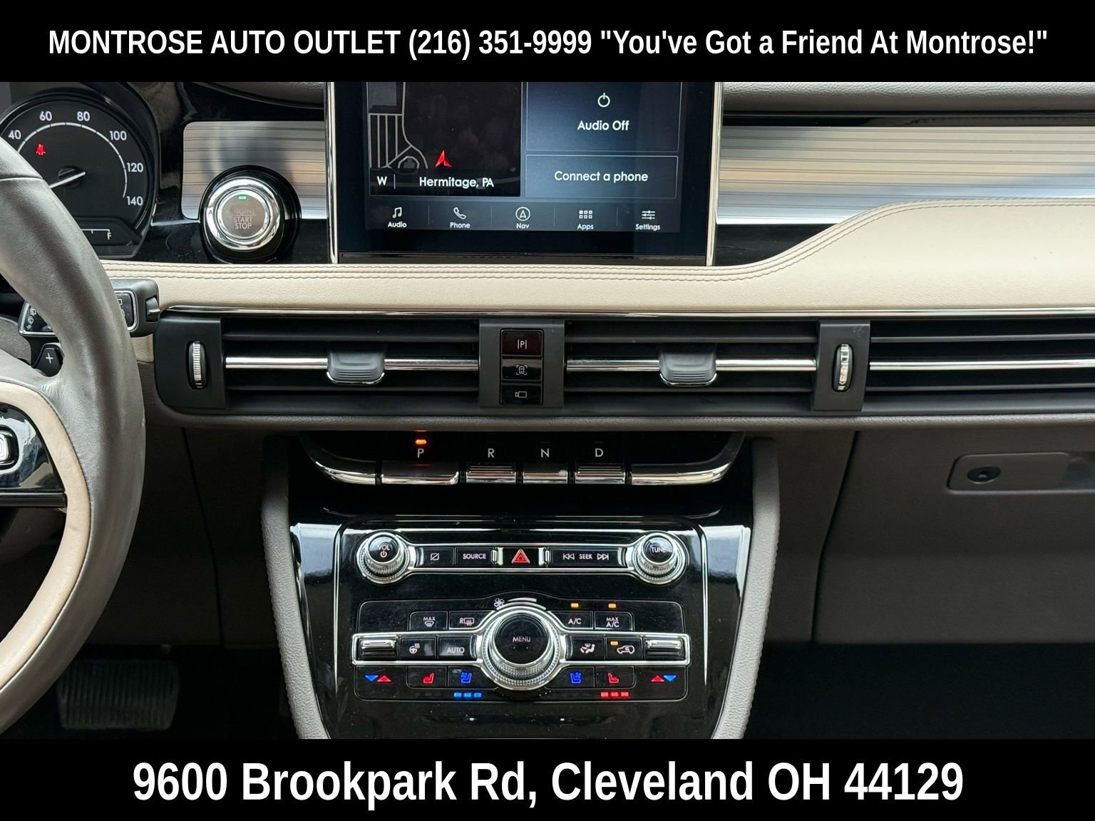 Used 2022 Lincoln Corsair AWD w/ Premium Package image 27