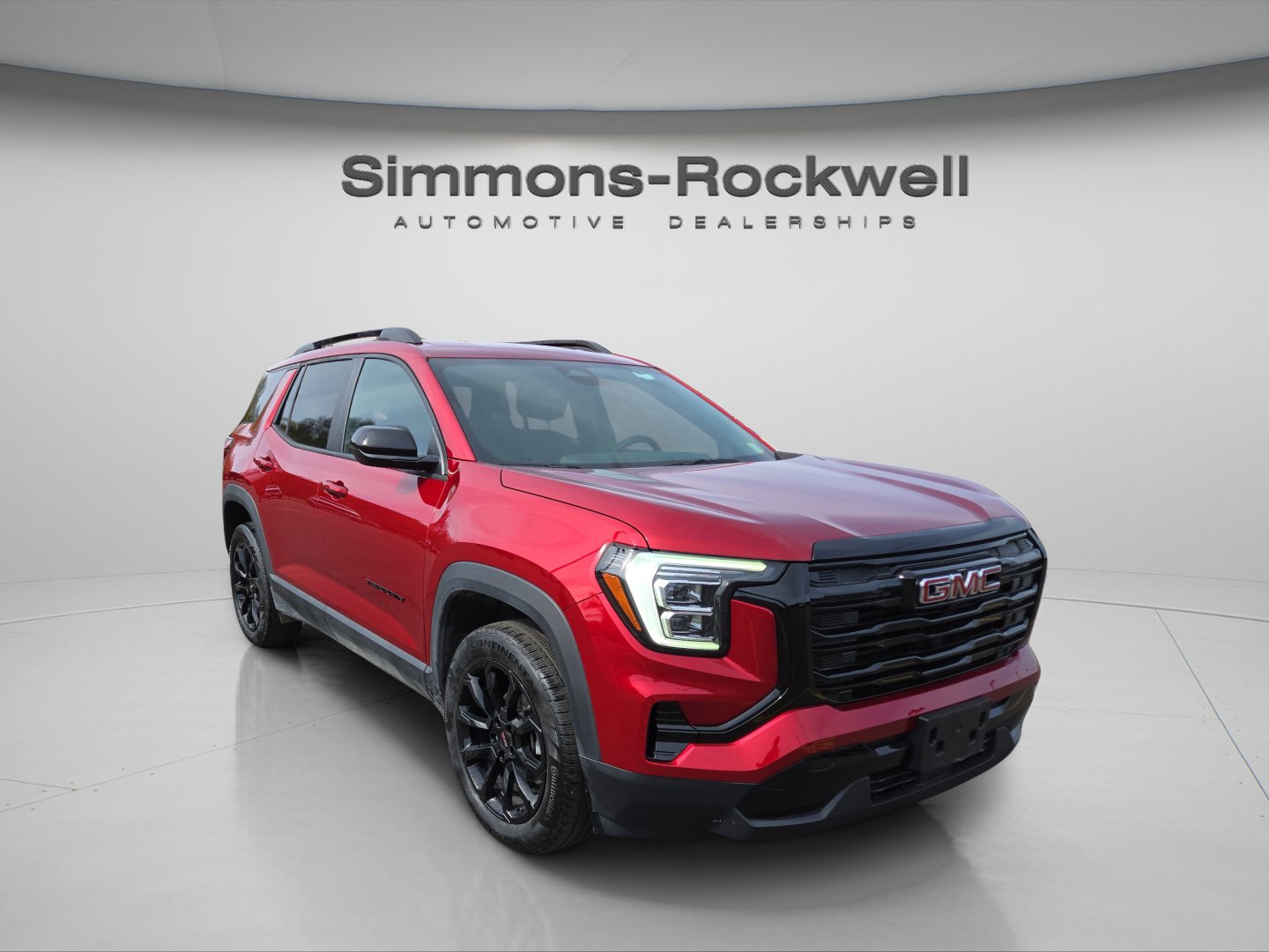 Used 2025 GMC Terrain Elevation w/ Black Edition AWD/4WD image 7