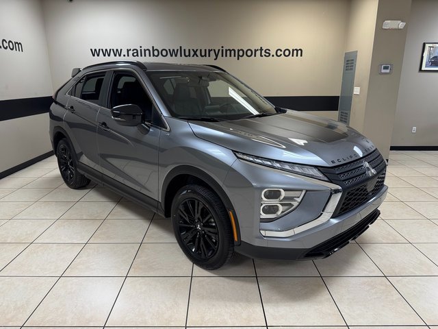 New 2026 Mitsubishi Eclipse Cross Black Edition image 1