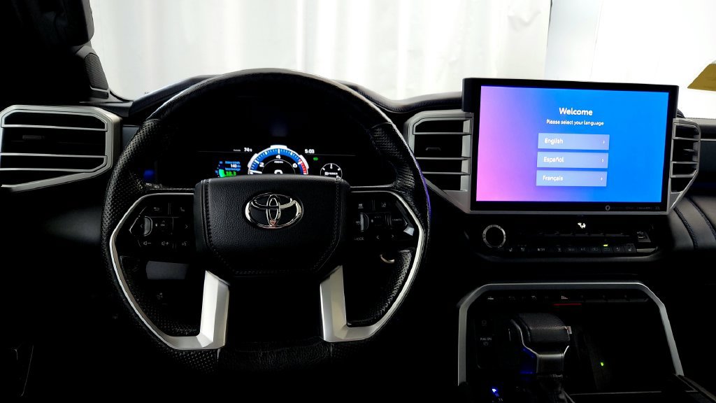 Certified 2022 Toyota Tundra Platinum AWD/4WD image 27