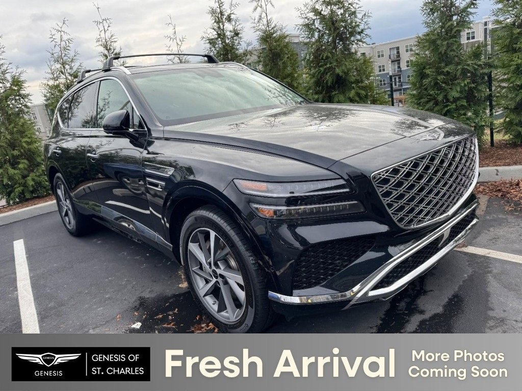 Certified 2025 Genesis GV80 2.5T Advanced image 1