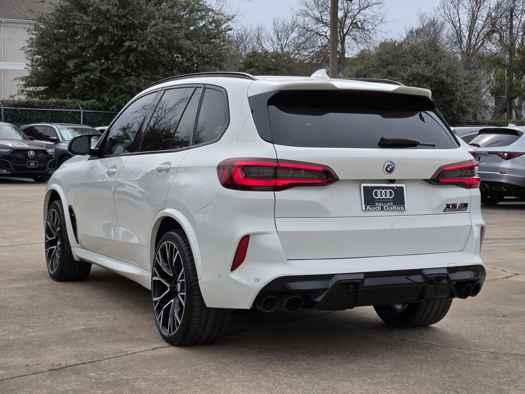 Used 2023 BMW X5 M w/ Competition Package image 11