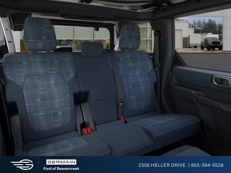 New 2026 Ford Bronco Heritage Edition image 11