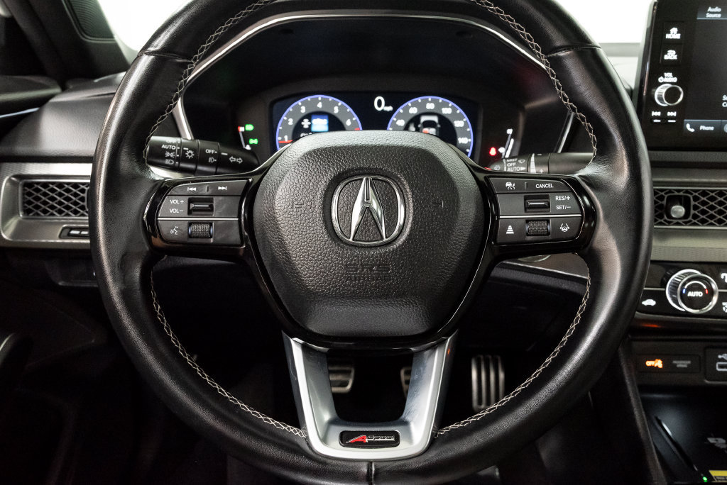 Used 2026 Acura Integra A-Spec w/ Technology Package FWD image 16