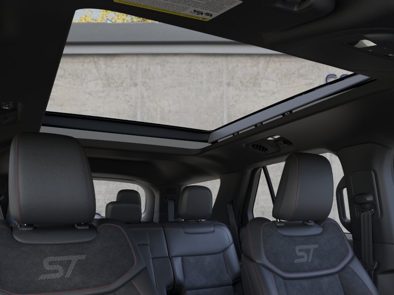 New 2026 Ford Explorer ST w/ Sun And Sound Package AWD/4WD image 25
