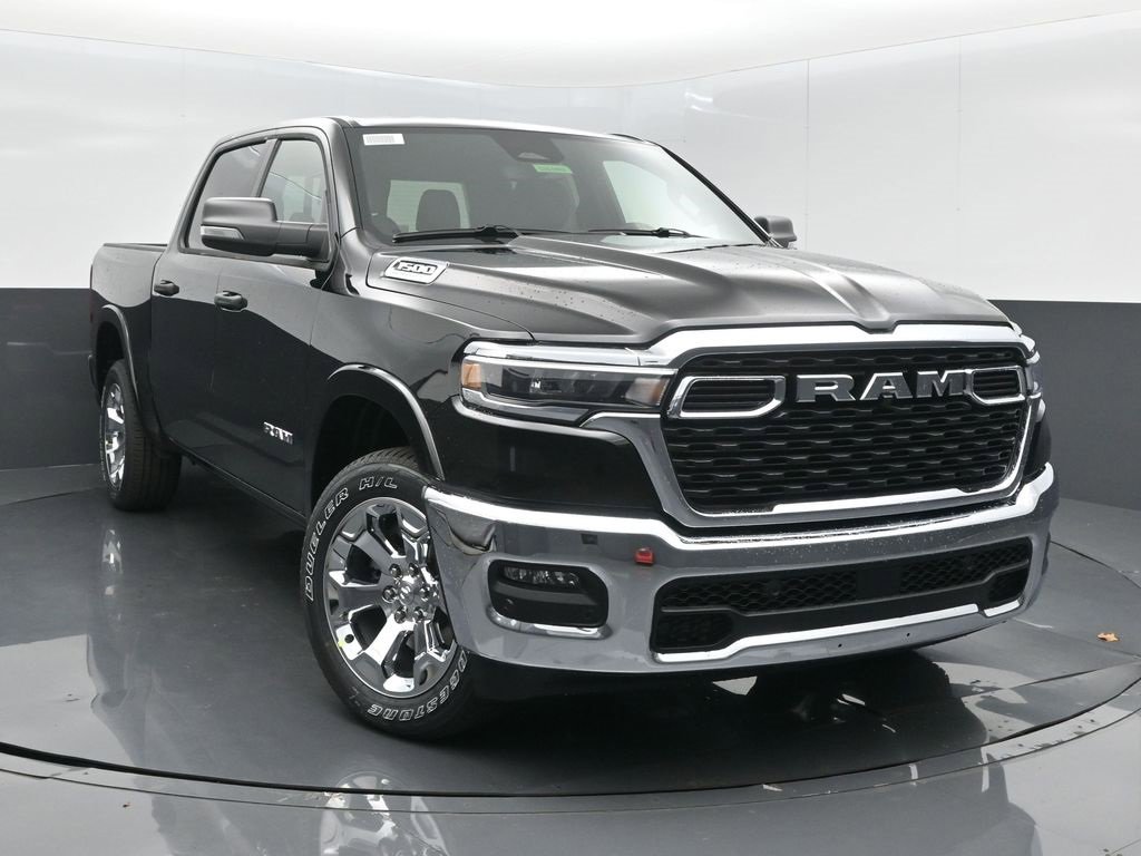 New 2026 RAM 1500 Big Horn image 2