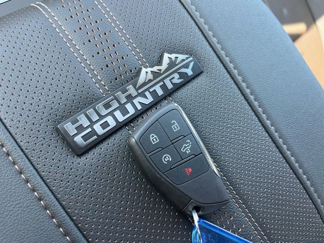 New 2026 Chevrolet Silverado 2500 High Country w/ Technology Package AWD/4WD image 47