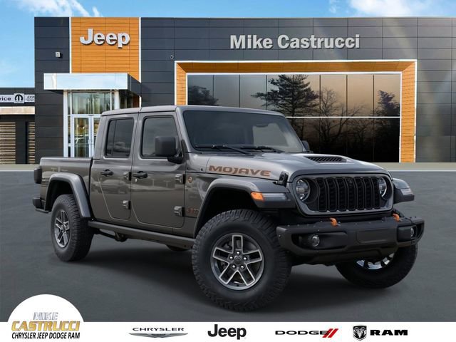 New 2026 Jeep Gladiator Mojave